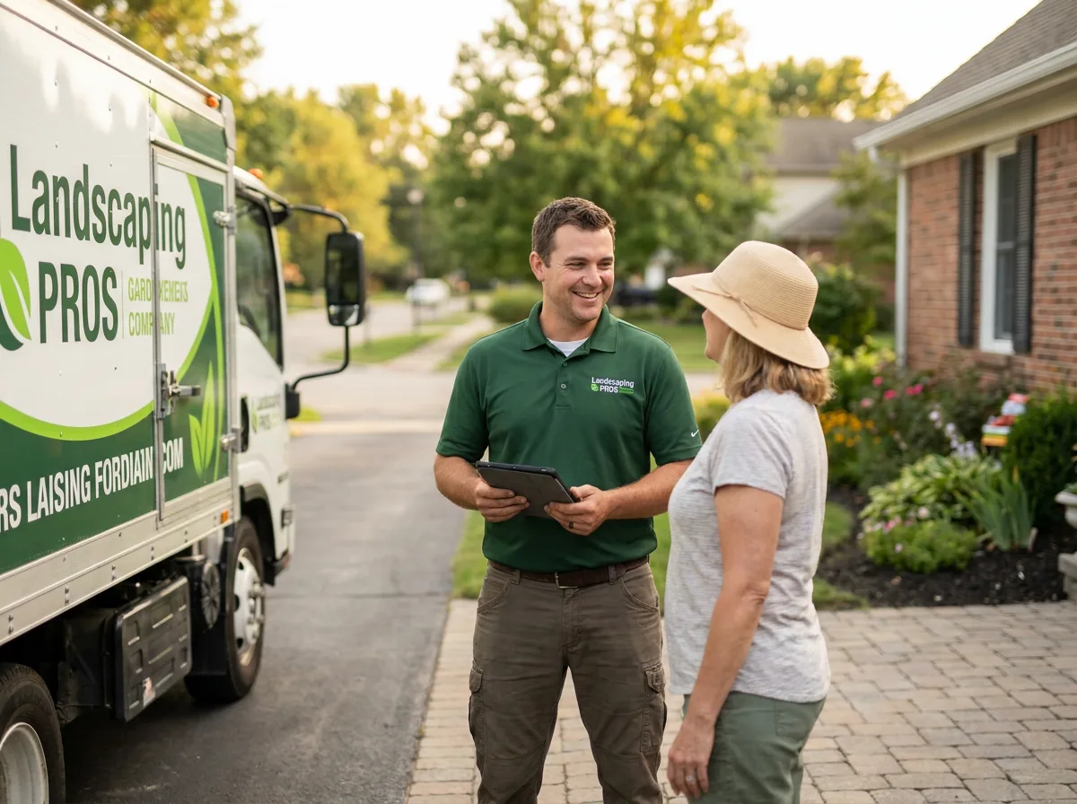 Landscaping Udell, IA FAQs